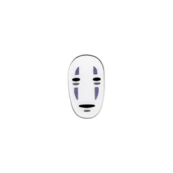 Maison Ghibli Pins-Pins No Face Close-Up Image - Spirited Away