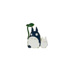 Maison Ghibli Pins-Pins Small And Middle Totoro - My Neighbor Totoro