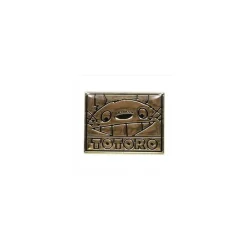 Maison Ghibli Pins-Pins Totoro Smiling - My Neighbor Totoro