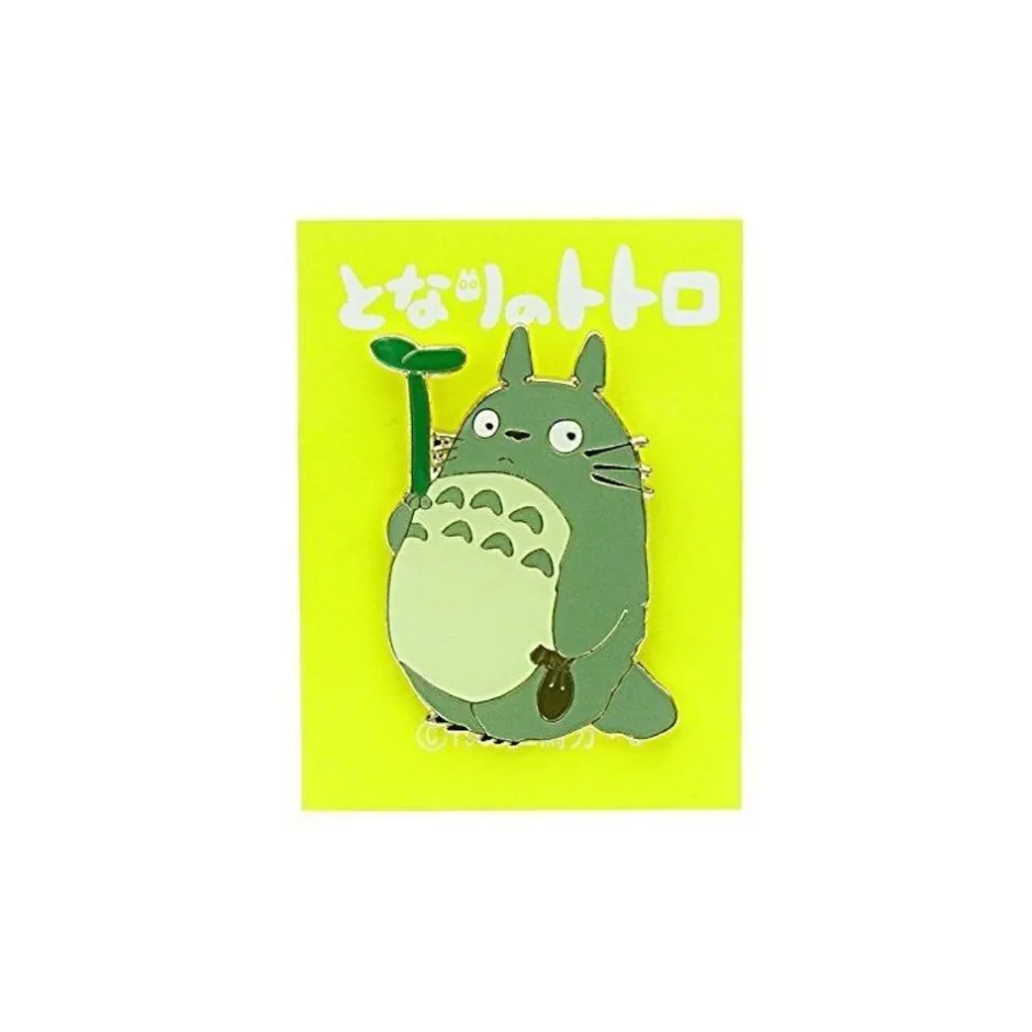 Maison Ghibli Pins-Pins Totoro Standing - My Neighbor Totoro