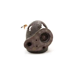 Maison Ghibli Decoration-Planter Robot Soldier'S Thought - Castle In The Sky