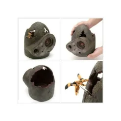 Maison Ghibli Decoration-Planter Robot Soldier'S Thought - Castle In The Sky