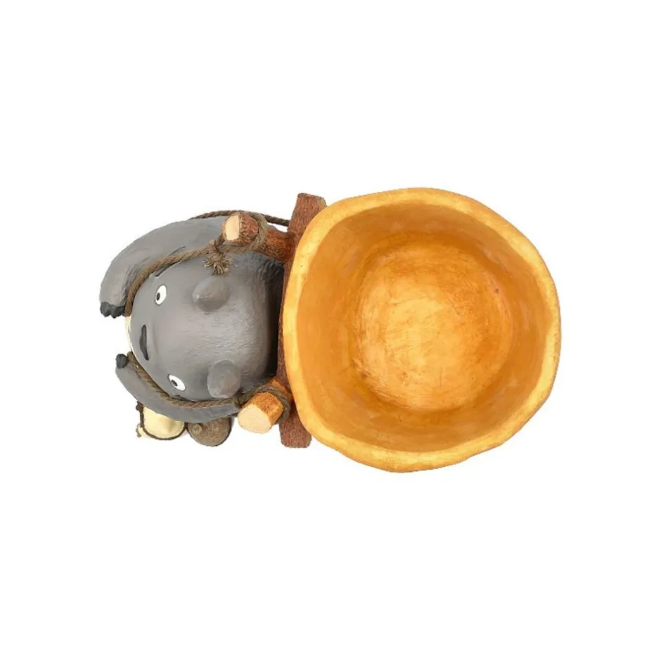 Maison Ghibli Decoration-Planter Totoro'S Delivery - My Neighbor Totoro