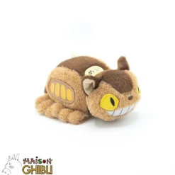 Maison Ghibli Beanbag Plush-Plush Beanbag Catbus - My Neighbor Totoro