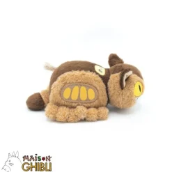 Maison Ghibli Beanbag Plush-Plush Beanbag Catbus - My Neighbor Totoro