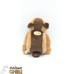 Maison Ghibli Beanbag Plush-Plush Beanbag Catbus - My Neighbor Totoro