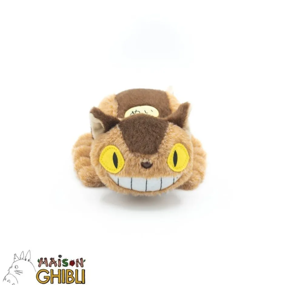 Maison Ghibli Beanbag Plush-Plush Beanbag Catbus - My Neighbor Totoro