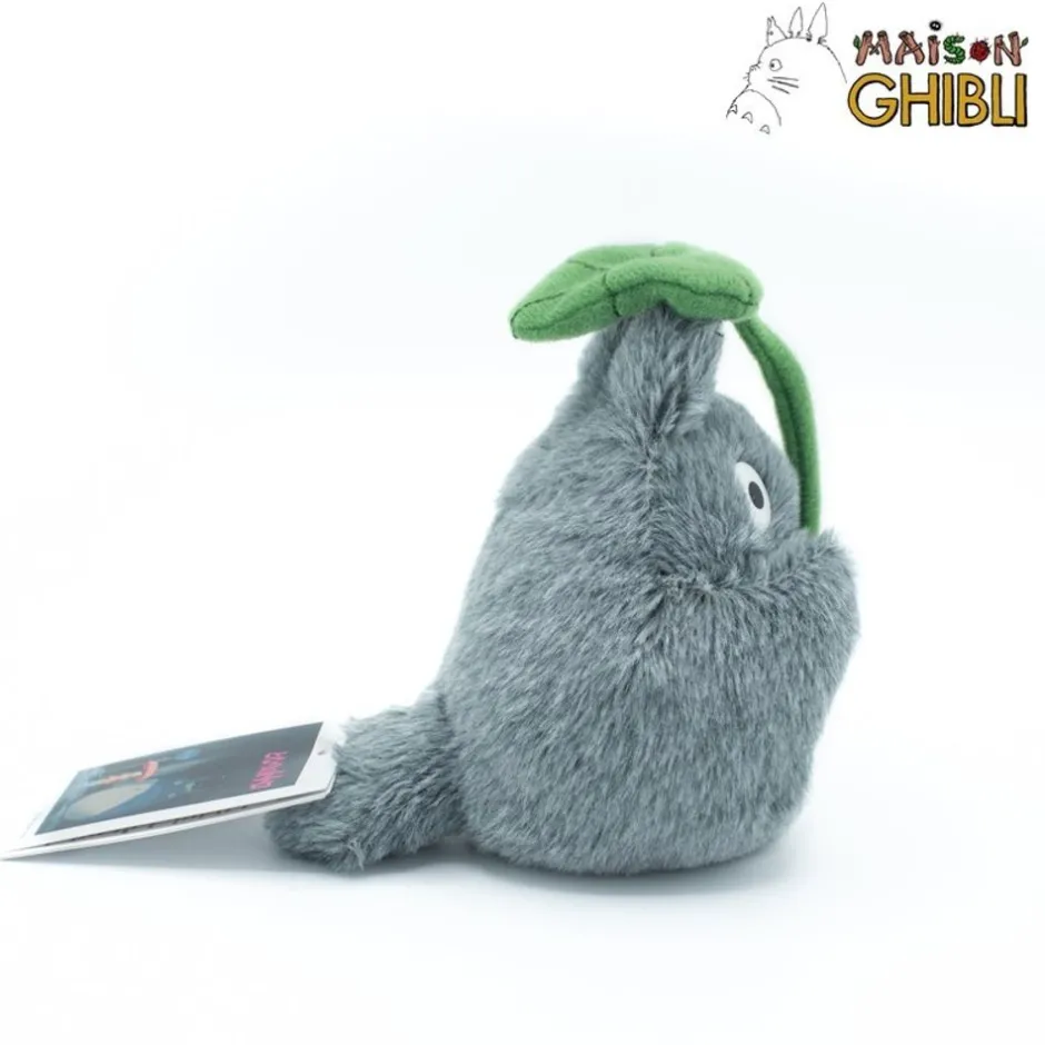 Maison Ghibli Beanbag Plush-Plush Beanbag Totoro Leaf - My Neighbor Totoro