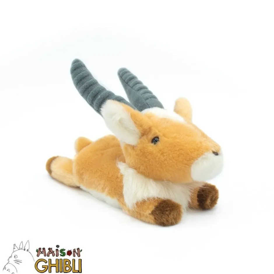 Maison Ghibli Beanbag Plush-Plush Beanbag Yakkle S - Princess Mononoke