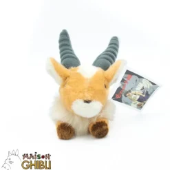 Maison Ghibli Beanbag Plush-Plush Beanbag Yakkle S - Princess Mononoke