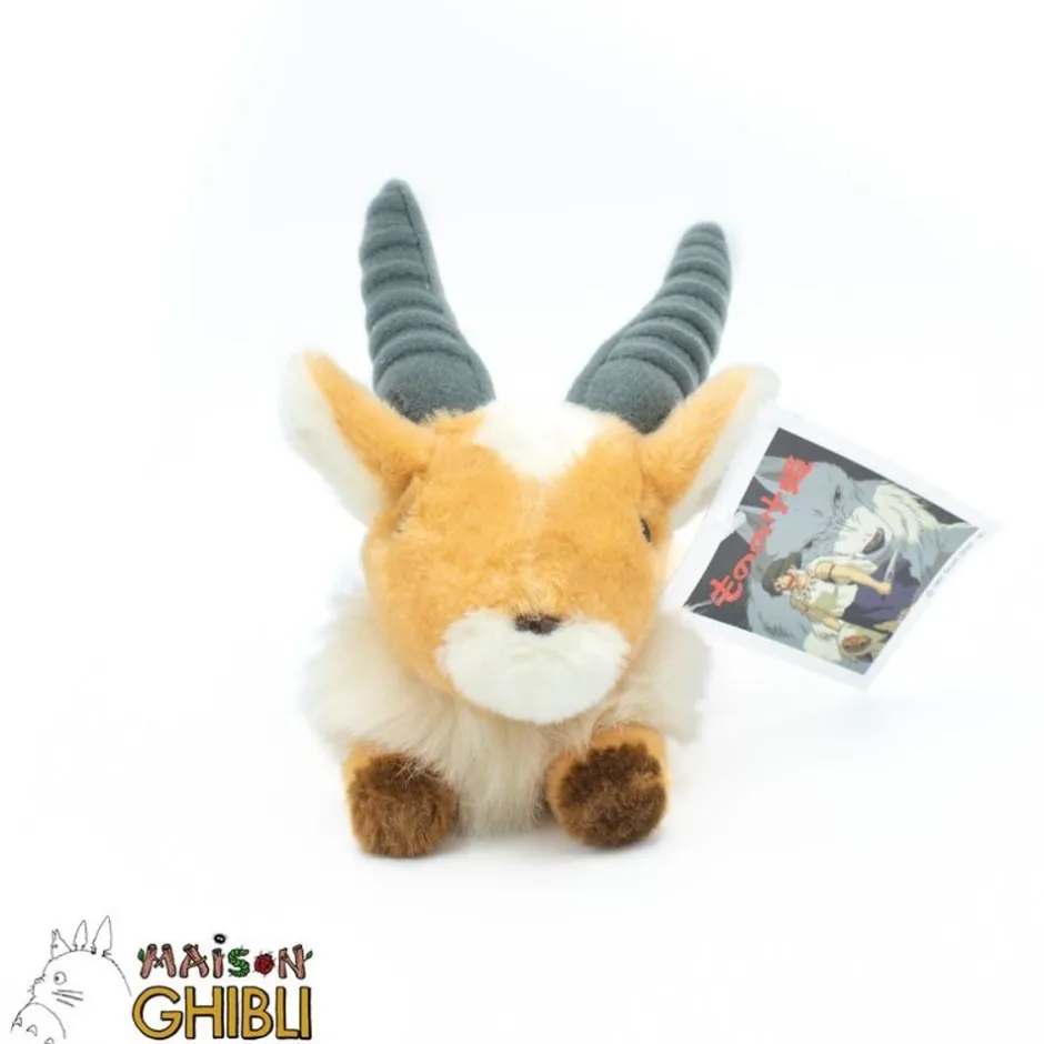 Maison Ghibli Beanbag Plush-Plush Beanbag Yakkle S - Princess Mononoke
