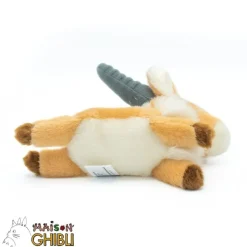 Maison Ghibli Beanbag Plush-Plush Beanbag Yakkle S - Princess Mononoke