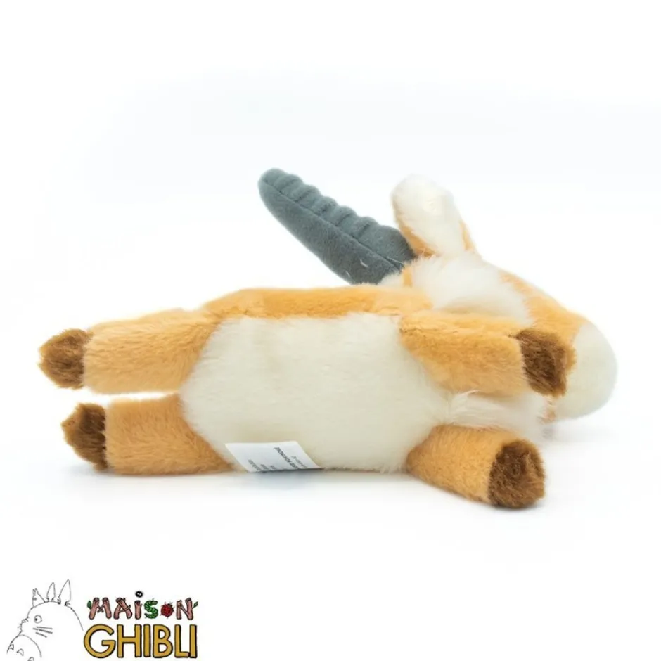 Maison Ghibli Beanbag Plush-Plush Beanbag Yakkle S - Princess Mononoke