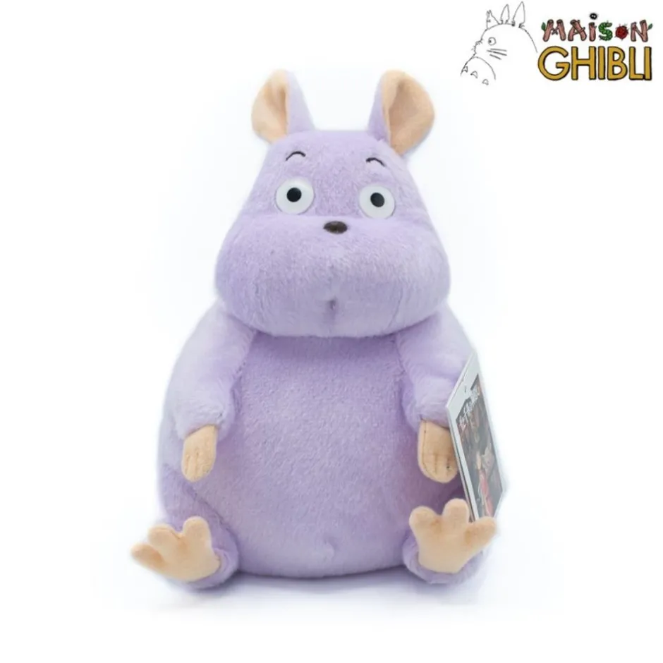 Maison Ghibli Classic Plush-Plush Boh Mouse M - Spirited Away