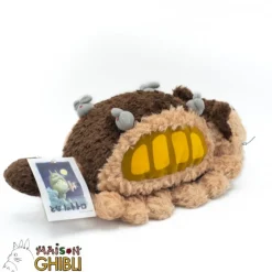 Maison Ghibli Fluffy Plush-Plush Catbus Fluffy M - My Neighbor Totoro