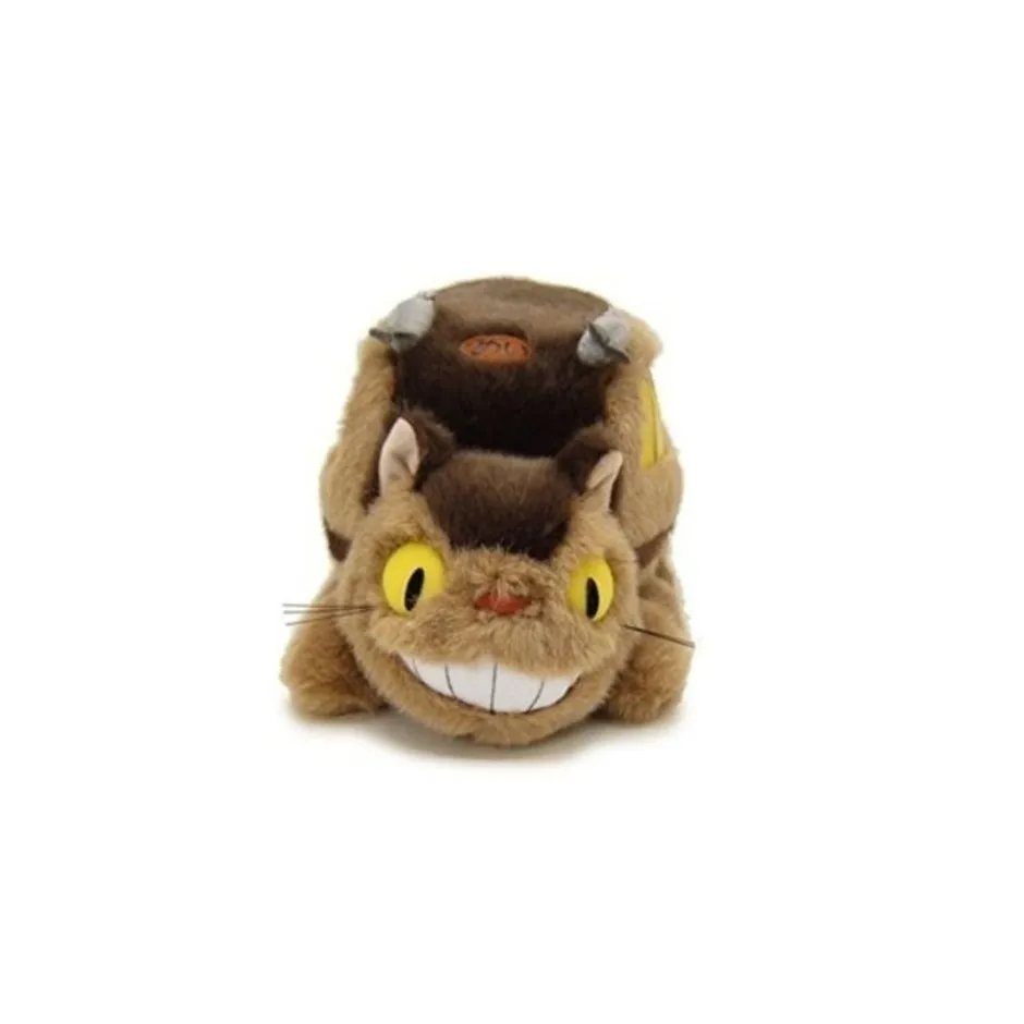 Maison Ghibli Fluffy Plush-Plush Catbus Fluffy S - My Neighbor Totoro