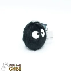 Maison Ghibli Classic Plush-Plush Figure Soot Sprite - My Neighbor Totoro