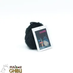 Maison Ghibli Classic Plush-Plush Figure Soot Sprite - My Neighbor Totoro