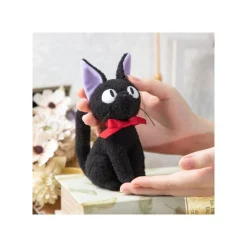 Maison Ghibli Classic Plush-Plush Jiji Trinket S - Kiki'S Delivery Service