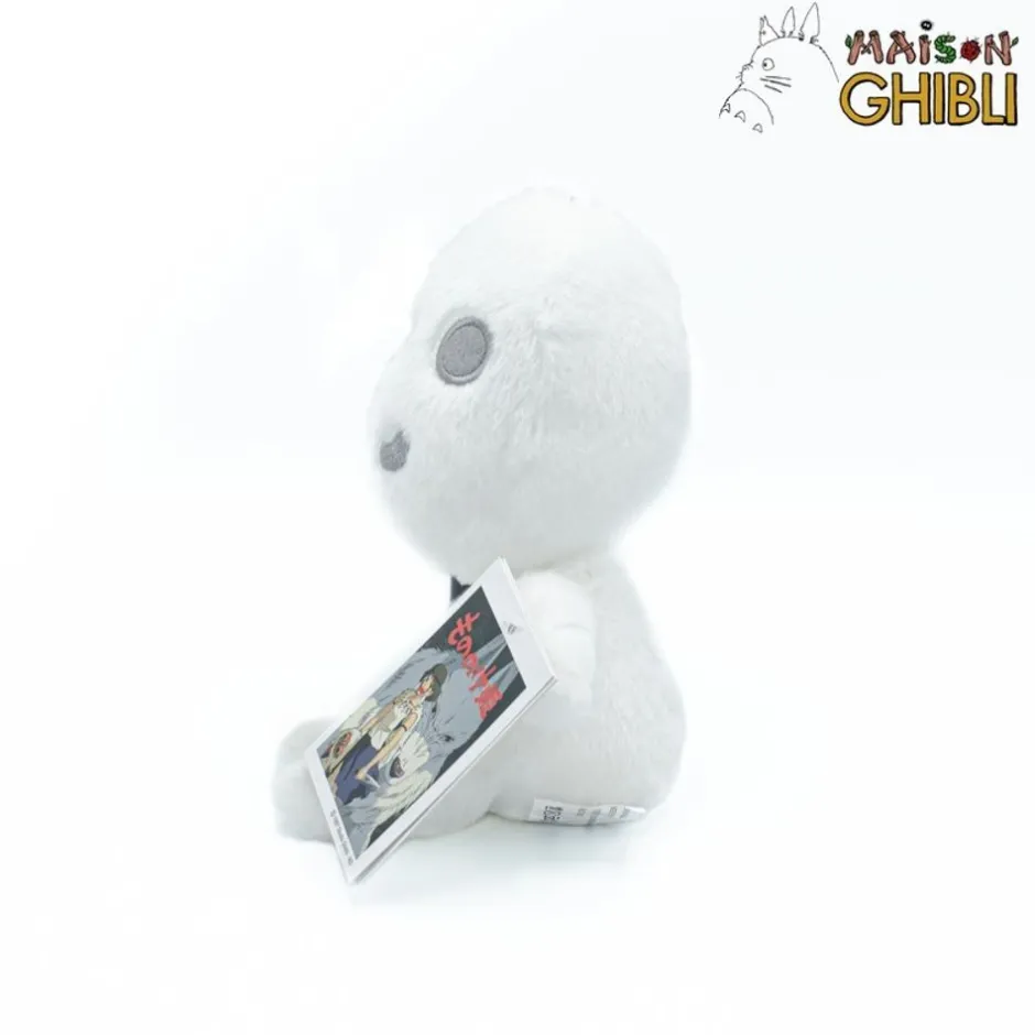 Maison Ghibli Classic Plush-Plush Kodama M - Princess Mononoke