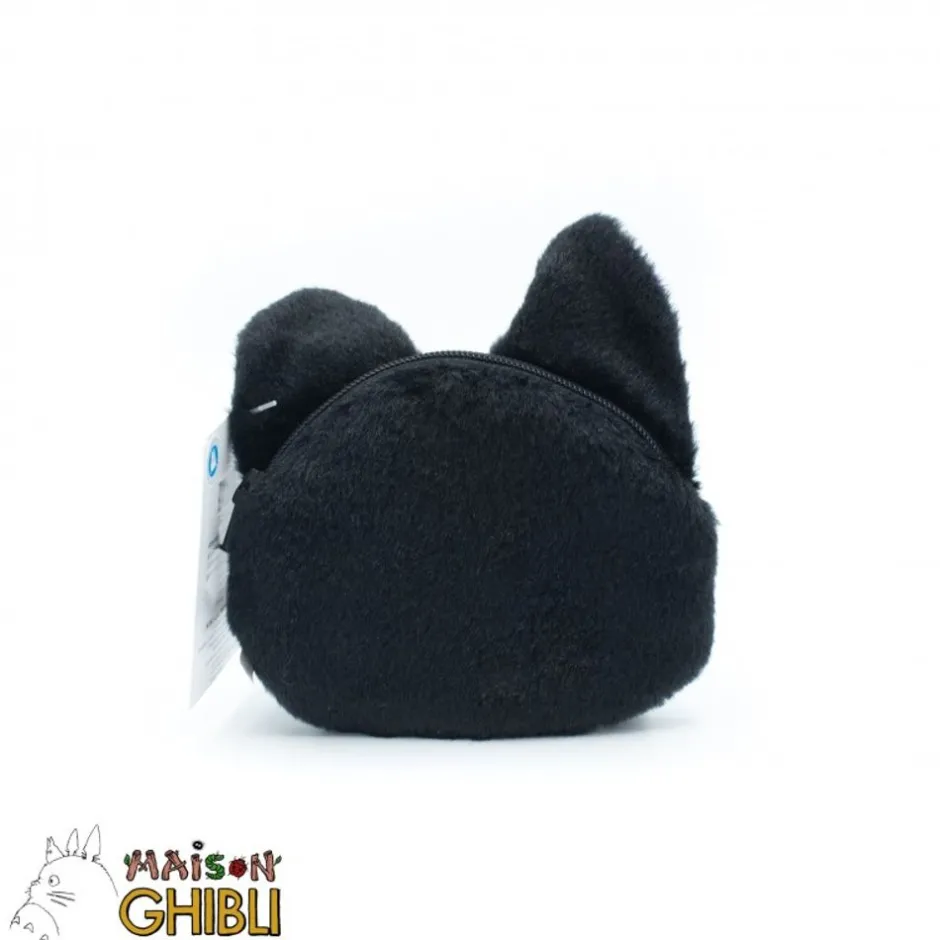 Maison Ghibli Purse Plush-Plush Purse Jiji - Kiki'S Delivery Service