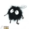 Maison Ghibli Classic Plush-Plush Soot Sprite Sucker - Spirited Away