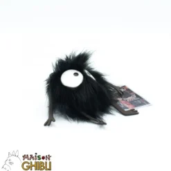Maison Ghibli Classic Plush-Plush Soot Sprite Sucker - Spirited Away