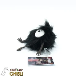 Maison Ghibli Classic Plush-Plush Soot Sprite Sucker - Spirited Away