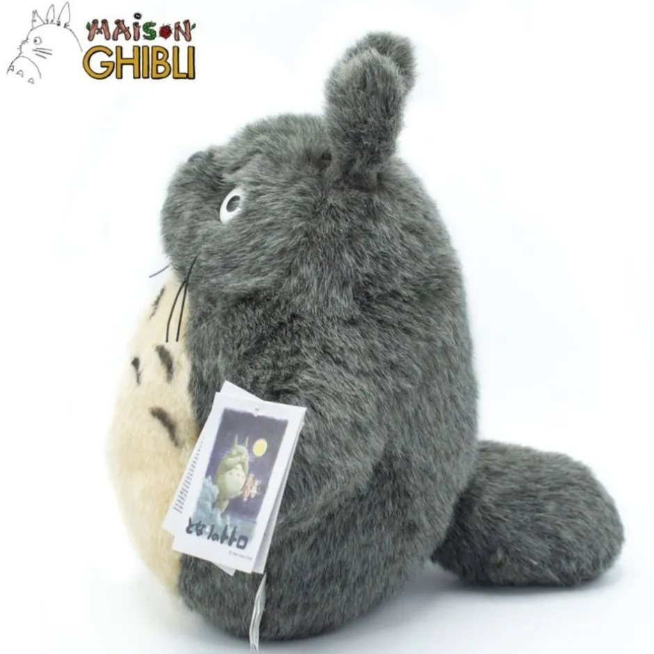 Maison Ghibli Classic Plush-Plush Totoro Big M - My Neighbor Totoro