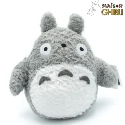 Maison Ghibli Fluffy Plush-Plush Totoro Fluffy Big M - My Neighbor Totoro