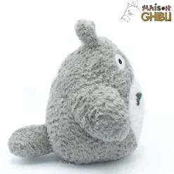 Maison Ghibli Fluffy Plush-Plush Totoro Fluffy Big M - My Neighbor Totoro