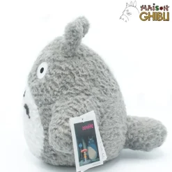 Maison Ghibli Fluffy Plush-Plush Totoro Fluffy Big M - My Neighbor Totoro