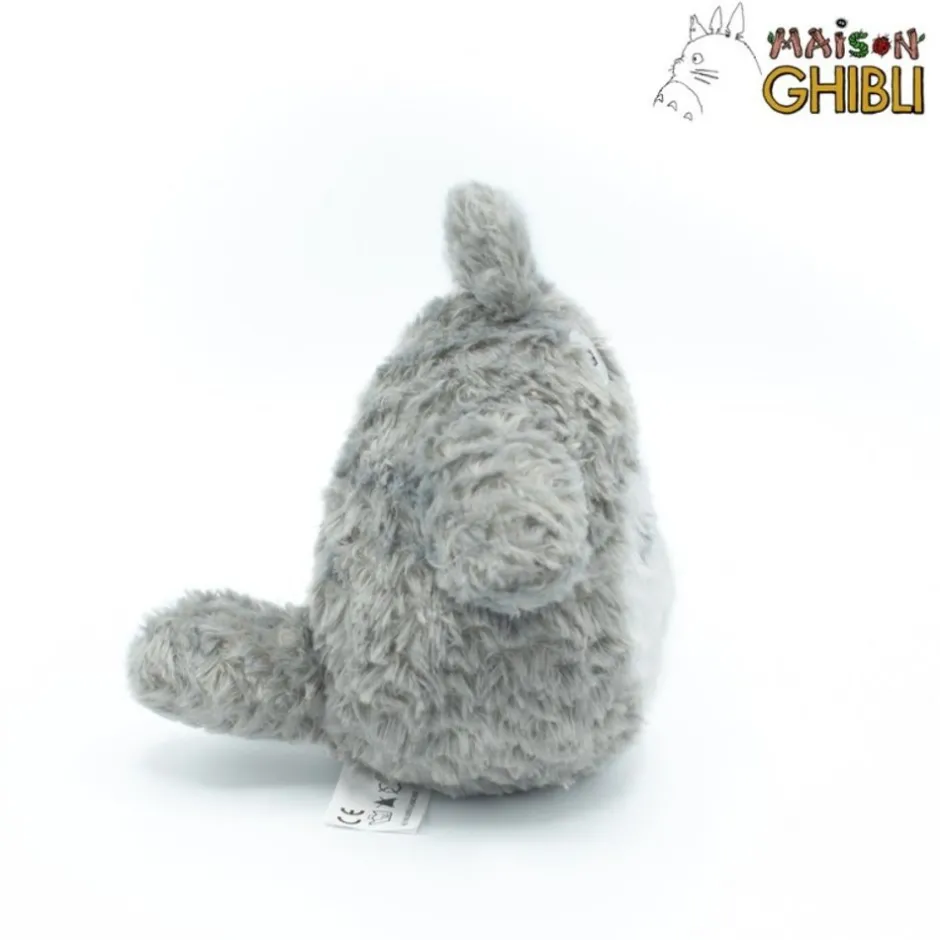 Maison Ghibli Fluffy Plush-Plush Totoro Fluffy Big S - My Neighbor Totoro