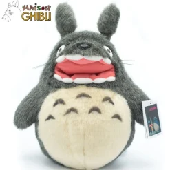 Maison Ghibli Classic Plush-Plush Totoro Howling M - My Neighbor Totoro