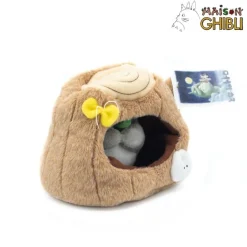 Maison Ghibli Classic Plush-Plush Totoro In A Trunk - My Neighbor Totoro