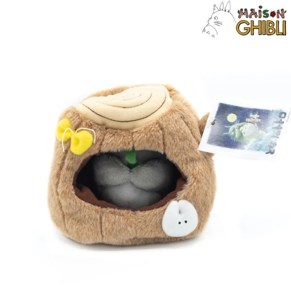 Maison Ghibli Classic Plush-Plush Totoro In A Trunk - My Neighbor Totoro