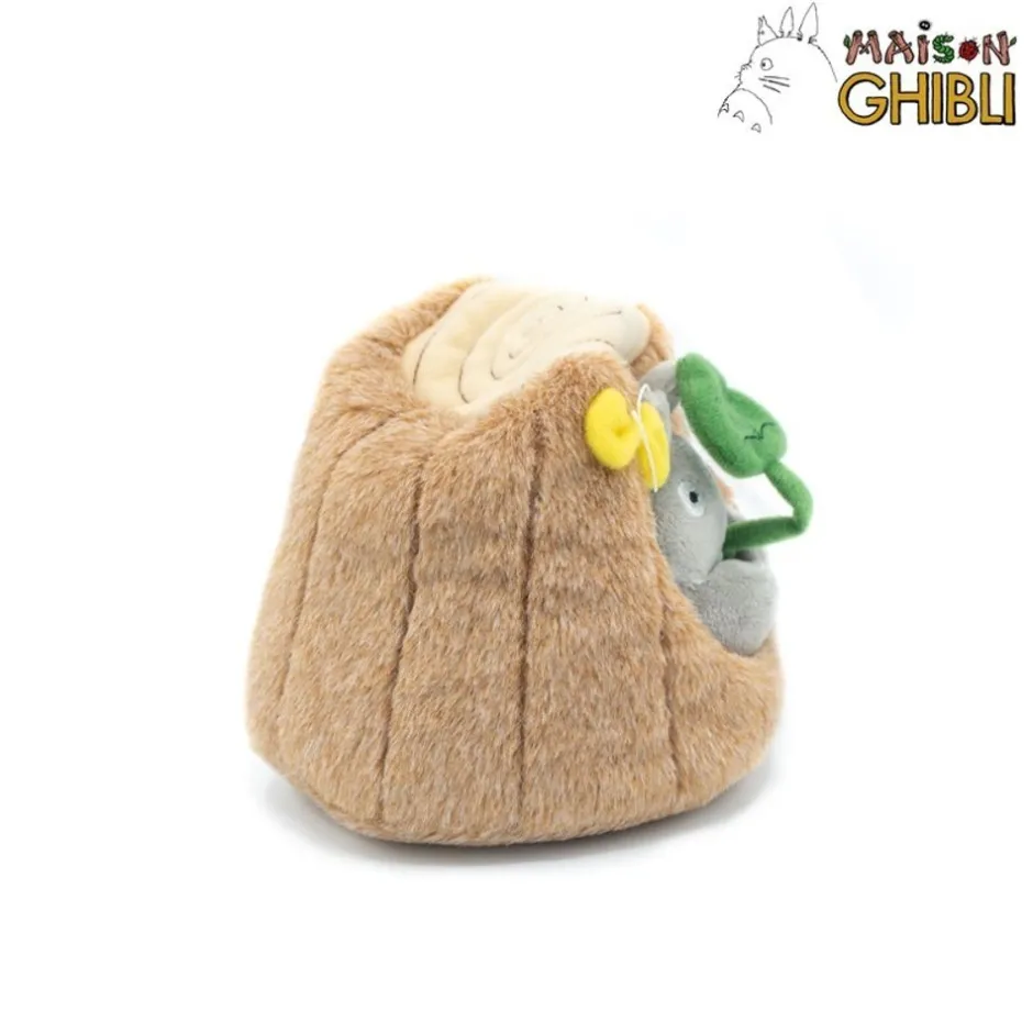 Maison Ghibli Classic Plush-Plush Totoro In A Trunk - My Neighbor Totoro