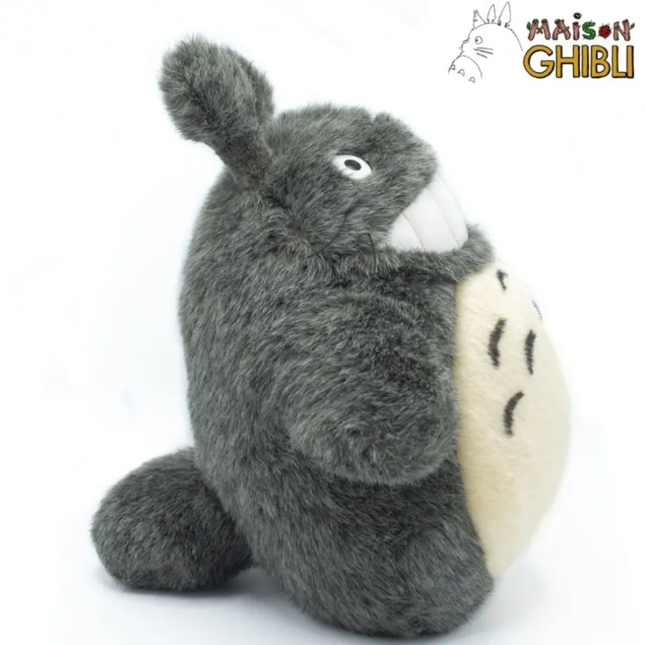 Maison Ghibli Classic Plush-Plush Totoro Smiling 25 Cm - My Neighbor Totoro