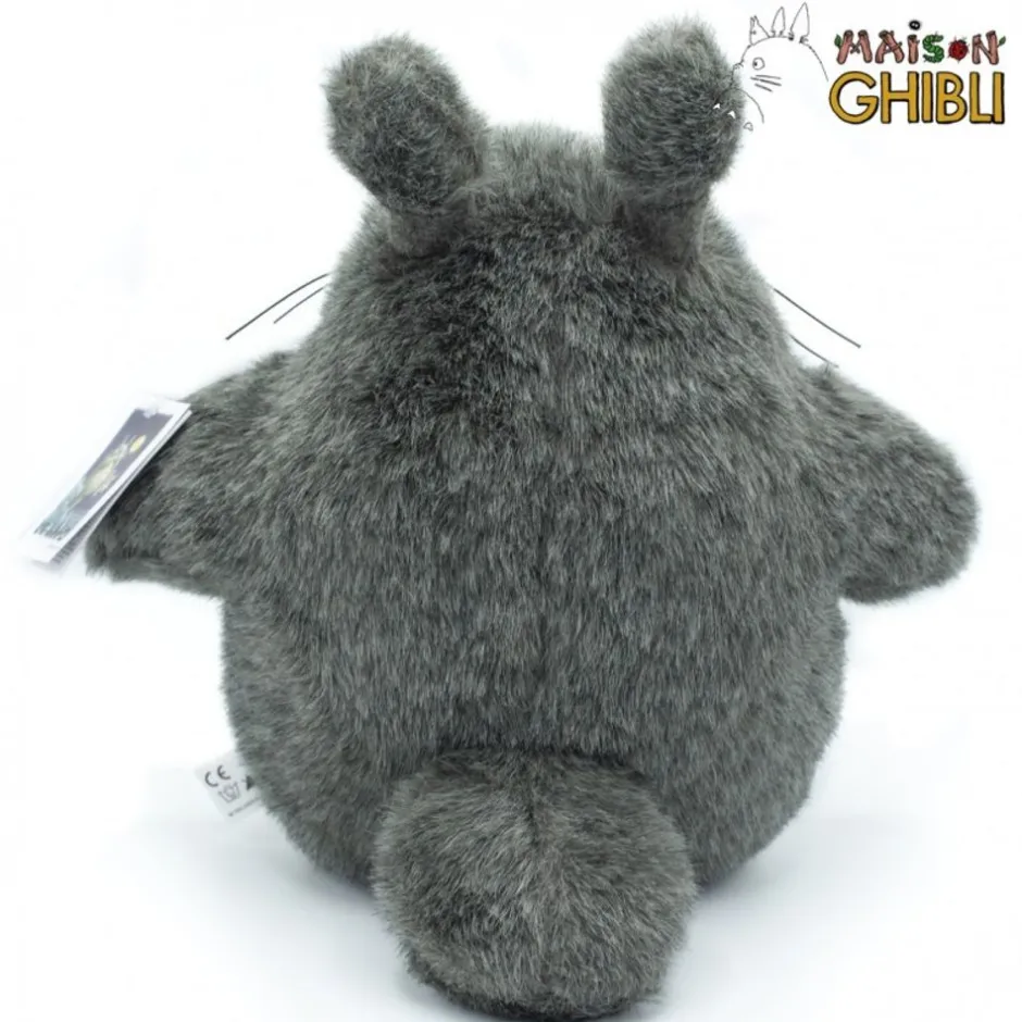 Maison Ghibli Classic Plush-Plush Totoro Smiling 25 Cm - My Neighbor Totoro