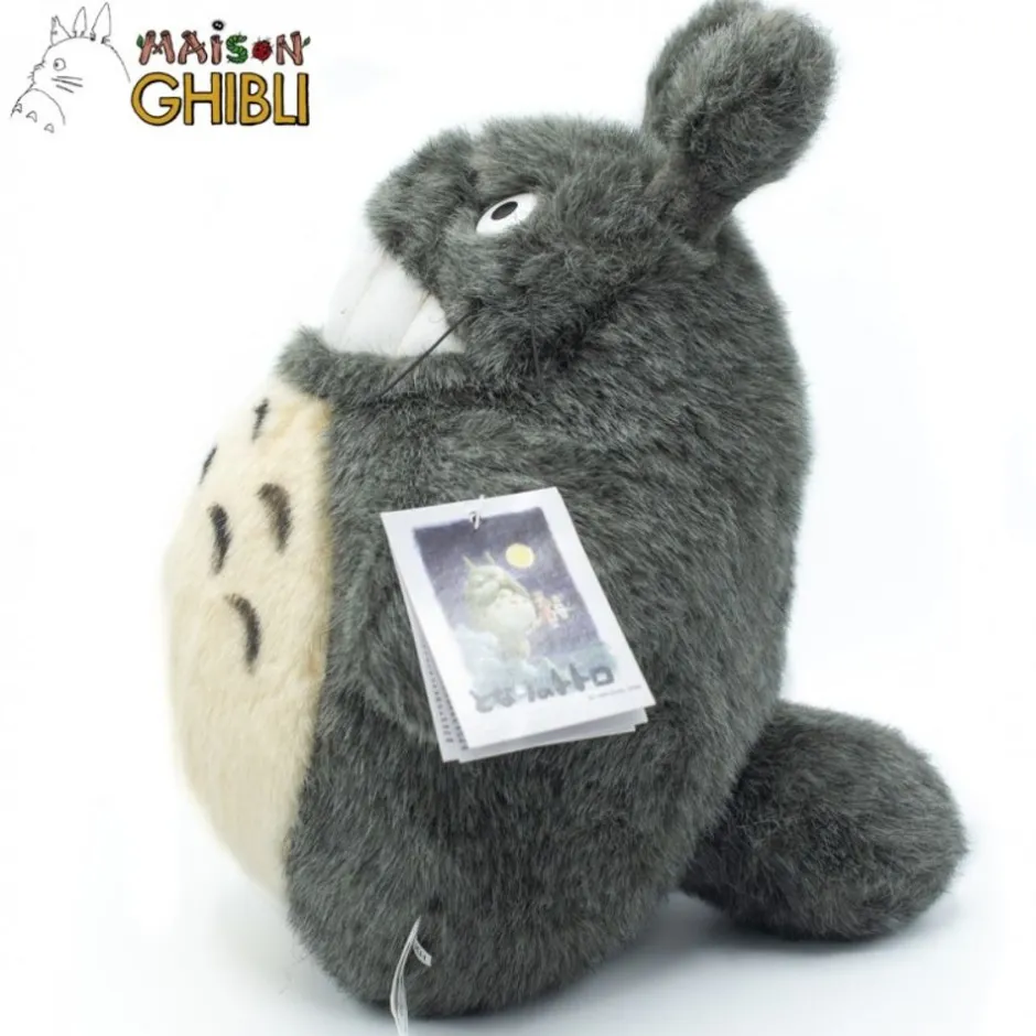 Maison Ghibli Classic Plush-Plush Totoro Smiling 25 Cm - My Neighbor Totoro