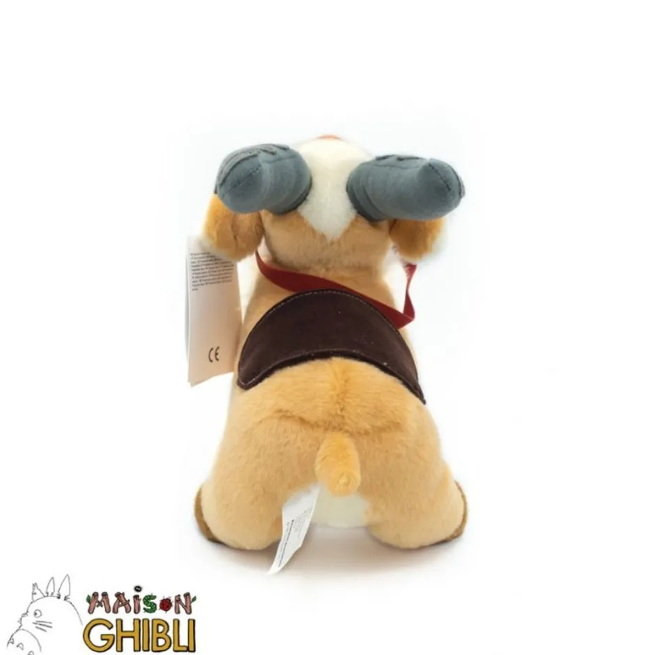 Maison Ghibli Classic Plush-Plush Yakkle Standing - Princess Mononoke