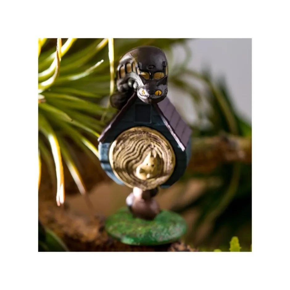 Maison Ghibli Figurines-Pose Collection Totoro Assortment Of 6 Rings - My Neighbor Totoro