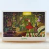 Maison Ghibli Postcards And Letter Papers-Postcard - Arrietty