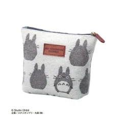 Maison Ghibli Accessories-Pouch Big Totoro Silhouette - My Neighbor Totoro
