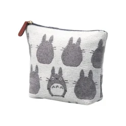 Maison Ghibli Accessories-Pouch Big Totoro Silhouette - My Neighbor Totoro