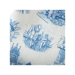 Maison Ghibli Accessories-Pouch Blue Nostalgia - Whisper Of The Heart