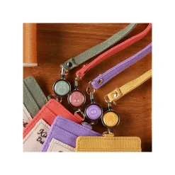 Maison Ghibli Accessories-Pouch Card Holder Kiki'S Departure Day - Kiki'S Delivery Service
