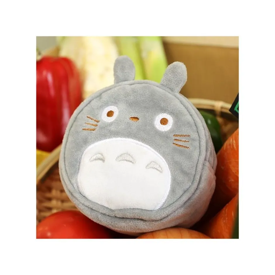 Maison Ghibli Storage-Pouch Green Grocer - My Neighbor Totoro