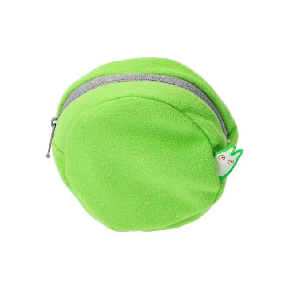 Maison Ghibli Storage-Pouch Green Grocer - My Neighbor Totoro
