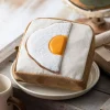 Maison Ghibli Accessories-Pouch Pazu & Sheeta'S Sandwich - Castle In The Sky